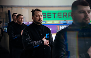 Георгий Рязанцев: рады, что продвинулись дальше и вышли в финал