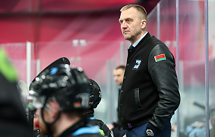 Степан Пономарев: такое ощущение было, что в первом периоде мы вышли на разминку. А вот со второго начали играть в хоккей