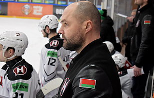 Андрей Антонов: у меня большие вопросы к нападающим. Где их голы при таком обилии моментов?