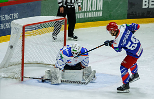 Артем Дидковский: на матч выходили с тем же настроем, что и в игре с «Юностью» – главное выполнять тренерскую установку. Когда это удается, результат всегда приходит