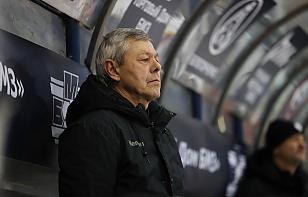 Игорь Чезганов: Ребята – молодцы, выполняли все требования. Болельщикам – спасибо, удалось порадовать их большим количеством голов и победами