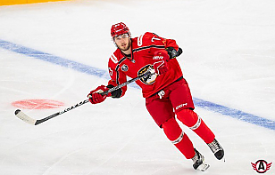 Гол Владислава Демидовича вошел в топ-10 шайб пятой недели ВХЛ