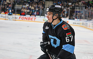 Егор Бориков: у нас впереди еще 6 матчей в регулярке, пока делаем акцент на них, постепенно готовим свой мозг и свое тело к плей-офф