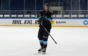 Илья Лахнов: сегодня будут полные трибуны, будет звезда, будет шоу, поэтому жду с нетерпением начало матча