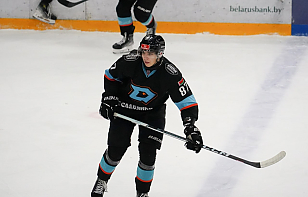 Силовой прием Богдана Белкина – в топ-10 хитов марта в МХЛ