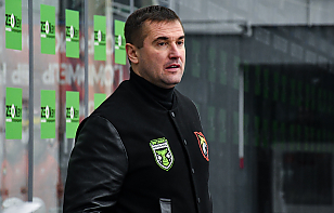 Дмитрий Панцырев: мы перешли на более оборонительный хоккей, но все равно наигрываем и схемы в атаке, уже что-то вырисовывается