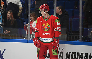 Даниил Карпович, Егор Карабань и Никита Парфенюк дебютировали в национальной сборной Беларуси
