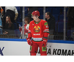 Даниил Карпович, Егор Карабань и Никита Парфенюк дебютировали в национальной сборной Беларуси
