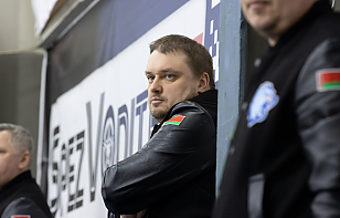 Роман Юпатов: каждый игрок должен сам задуматься, зачем он выходит на лед. Это показатель отношения к своим партнерам и болельщикам