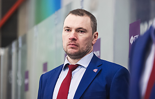 Иван Усенко: с самого начала хорошо выполняли игровое задание. Где-то во втором периоде сбились, но быстро поправили, и в третьем уже действовали правильно