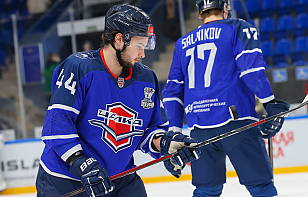 Гол Александра Яценко в овертайме принес «Чайке» победу над «Локо»