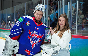 Денис Синягин, Максим Проскурин и Илья Горбунов – три звезды субботы в полуфинальной серии Betera-Экстралиги 