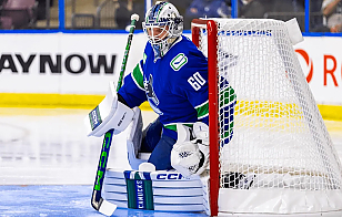 «Ну, дурачок, наверное». Никита Толопило рассказал, как попал в НХЛ через второй дивизион Шведской хоккейной лиги