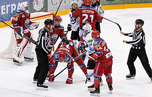 «Юность» и «Динамо-Молодечно» открывают полуфинальный раунд Betera-Экстралиги. Трансляция и онлайн