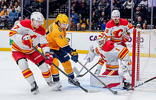 «Калгари» Егора Шаранговича проиграл «Нэшвиллу»