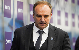 Сергей Стась: даже когда игра будет идеальной, я все равно отмечу моменты, где мы сможем быть еще лучше