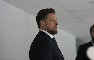 Ярослав Чуприс: Михаил Стефанович в плей-офф показал себя во всей красе, забрасывая шайбы, которые не просто меняли счет, а психологически подавляли соперника