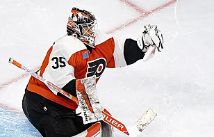 «Филадельфия» отправила Алексея Колосова в АХЛ