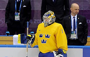 Энрот вместе со сборной Швеции поедет на чемпионат мира