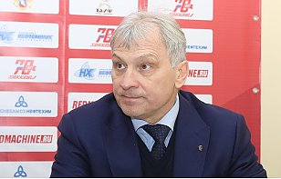 «Бобруйск» объявил о подписании контракта с главным тренером