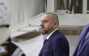 Александр Супрун: сегодня мы сыграли волнообразно. Ребята могли прибавить, но в то же время могли сыграть красиво и академично