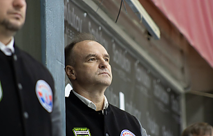 Сергей Стась: вовремя не забили, не использовали свои моменты, когда нужно было.