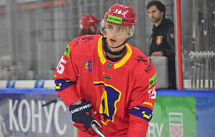 Максим Якунин: нужно доказать, что «Лида» – команда, которая способна бороться за высокие места