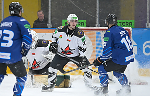 «Динамо-Молодечно» разгромило «Авиатор»: Ткач оформил дубль, Степанов заработал шатаут