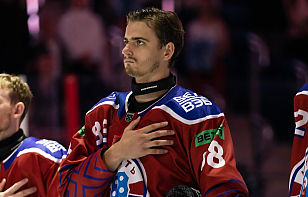 Егор Буяльский: в «Юности» все на высоком уровне – остается только работать, выходить и оправдывать доверие тренерского штаба и руководства