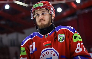 Глеб Шкапцов: победив в тяжелой серии, мы убедились, что хоккеисты могут достать из себя все, когда надо