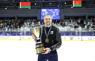 Степан Пономарев: мы постепенно становились очень крепкой, дружной, хорошей командой. Мелкими шагами набирали обороты и готовились к плей-офф