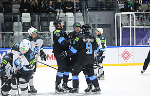 «Динамо-Олимпик» обыграл «Соболь» и стал победителем Betera-Высшей лиги