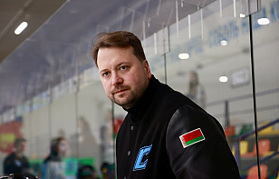 Георгий Рязанцев: вторая игра была на уровне плей-офф – встречались два соперника, делящие места в турнирной таблице. Нам повезло больше