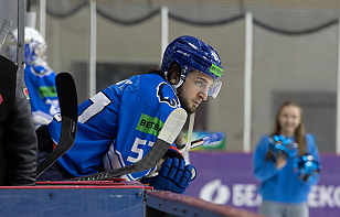 Ахмед Гимбатов, Антон Лазаренко и Константин Кузмаул – три звезды понедельника в плей-офф Betera-Экстралиги