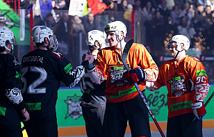 Михаил Стефанович: наш игрок Ракитин еще даже не родился, когда был прошлый Матч Звезд