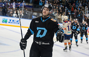 Станислав Галиев: забили два гола после двух бросков. Взяли такой запас и психологически сломали соперника