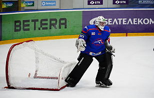 Владимир Мытник дебютировал в Betera-Экстралиге