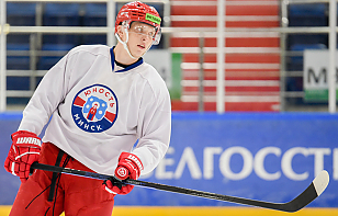 Павел Воронов подписал контракт с минским «Динамо»