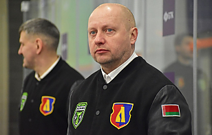 Захар Ботвенков: это были матчи уровня плей-офф. Ложились под шайбу, много блокировали, где нужно – терпели