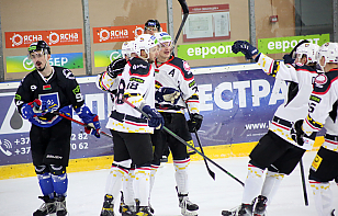 Бовин, Сусло и Магалецкий набрали по два очка, а «Гомель» в Новополоцке обыграл «Химик»