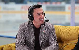 Дмитрий Басков: сегодня болельщики разных поколений приходят болеть за наш хоккейный клуб, за наших игроков, наших вратарей и наших бомбардиров