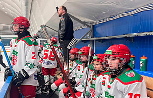 Женская сборная Беларуси U15 уступила сверстницам из Башкортостана на втором этапе Всероссийского соревнования