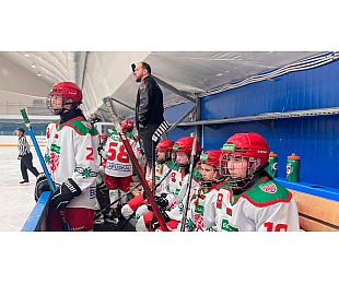 Женская сборная Беларуси U15 уступила сверстницам из Башкортостана на втором этапе Всероссийского соревнования