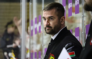 Дмитрий Панцырев: что касается игроков, то по серии претензий ни к одному хоккеисту нет – каждый отработал на 120 процентов