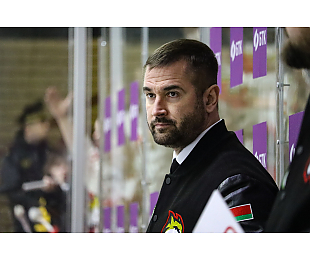 Дмитрий Панцырев: что касается игроков, то по серии претензий ни к одному хоккеисту нет – каждый отработал на 120 процентов