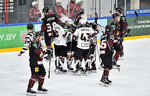 Дубль Чижикова принес «Шахтеру» победу над «Гомелем»