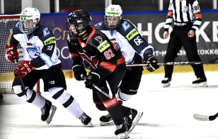 Матчем «Ястребов» и «Соболя» в Пинске стартует полуфинальная стадия плей-офф Betera-Высшей лиги. Трансляция и онлайн