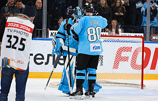 Илья Усов: Василий Демченко сыграл отлично, давал нам шанс всю игру