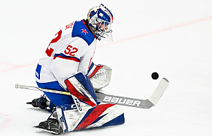 СКА-1946 Мойсевича одержал первую победу в финальной серии Кубка Харламова