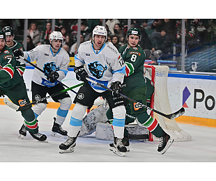 Официальный сайт КХЛ выделил козыри и аргументы минского «Динамо» и «Ак Барса» в предстоящей серии 2-го раунда Кубка Гагарина